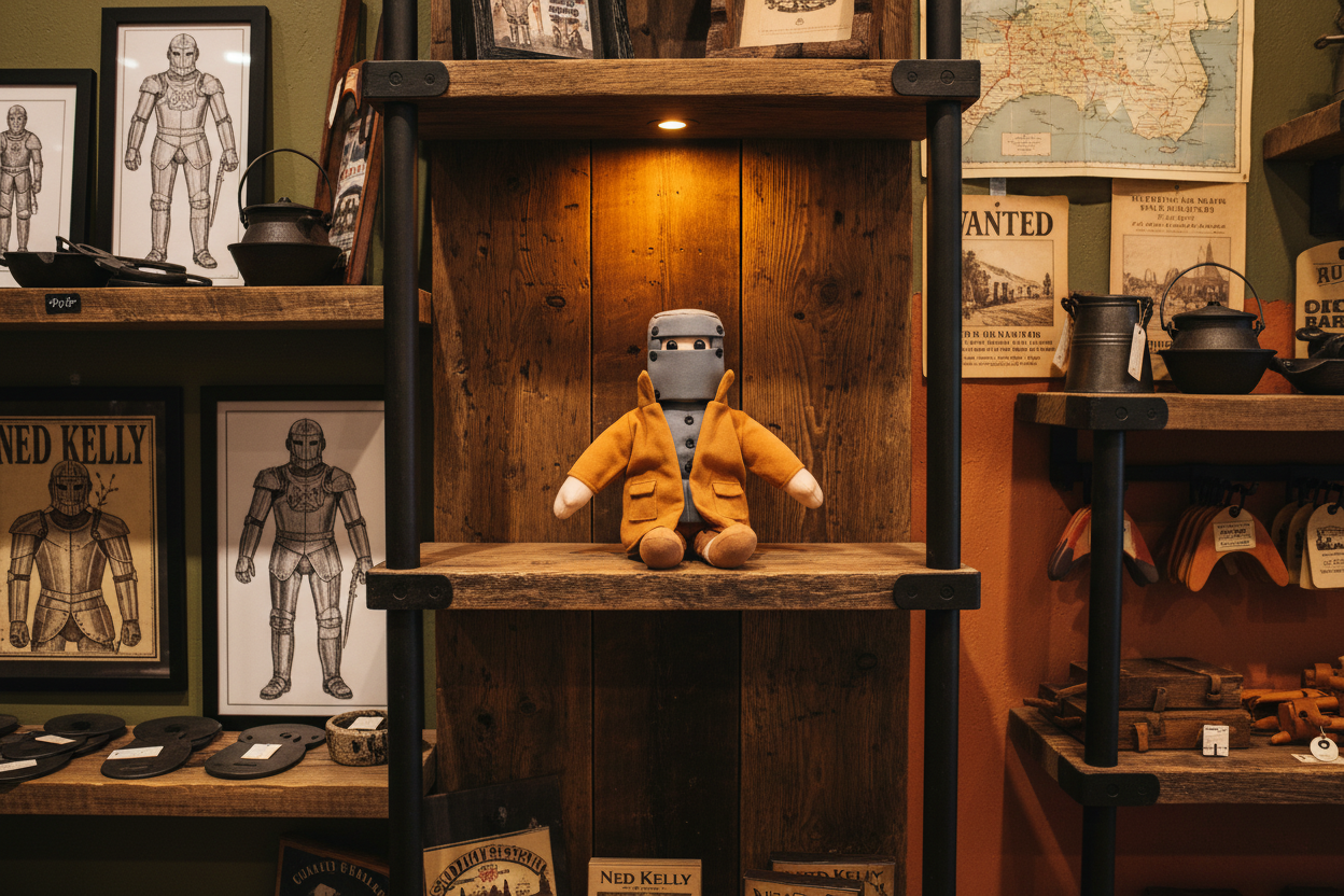 Ned Kelly