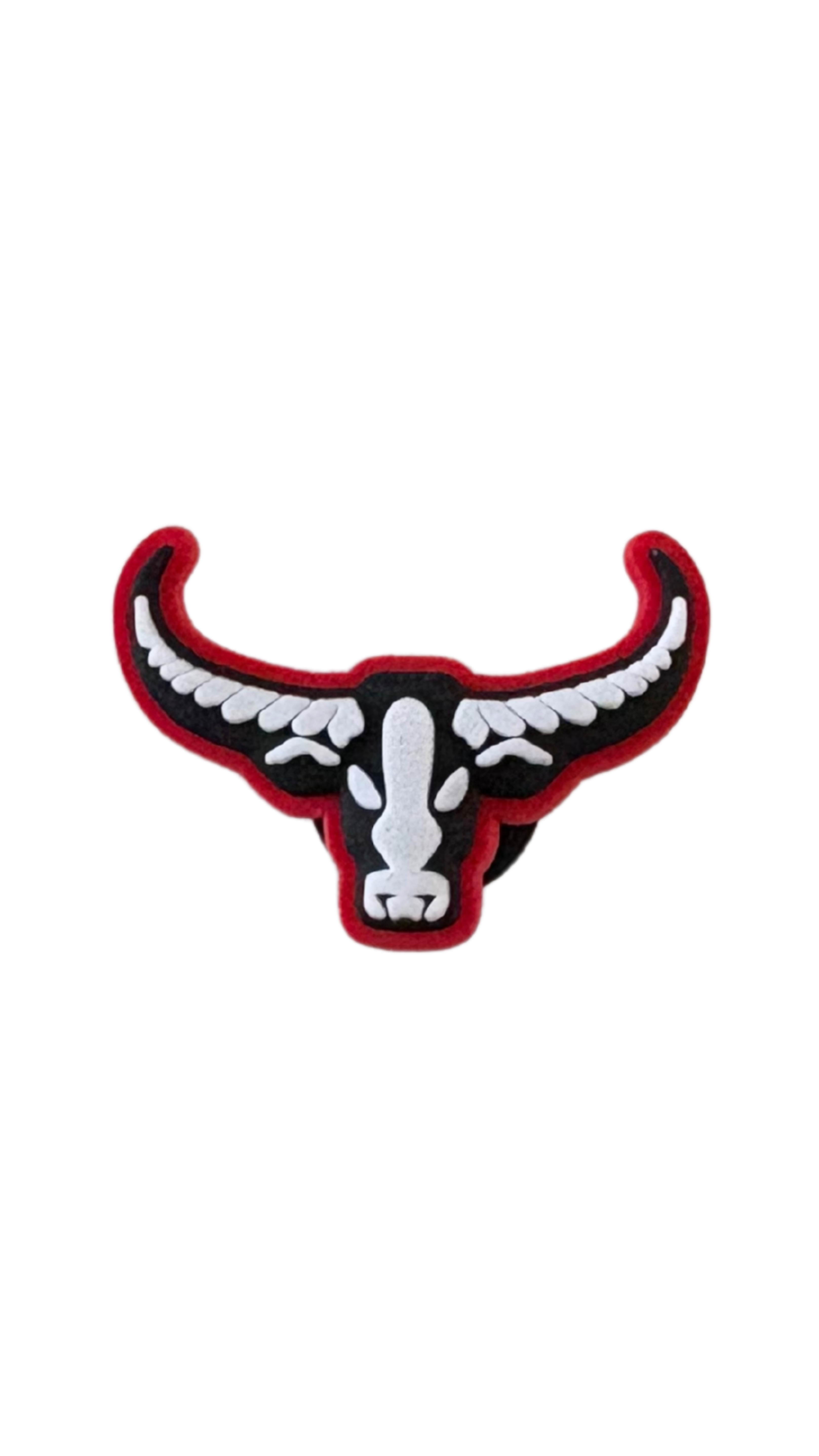 Shoe Charm - Bulls Head - Wilmot Harvey