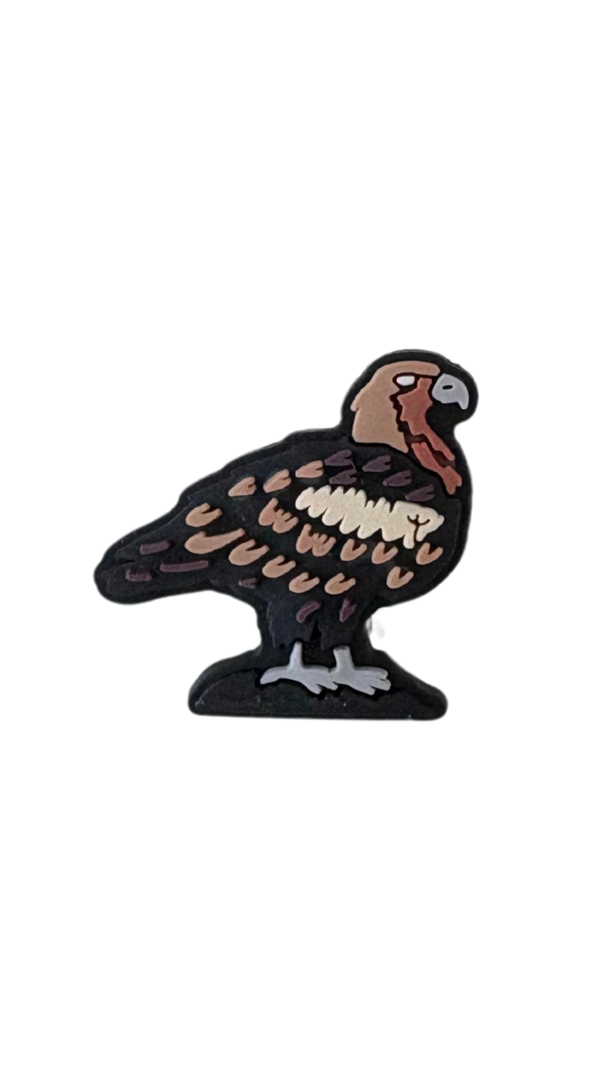 Shoe Charm - Wedge Tailed Eagle - Wilmot Harvey