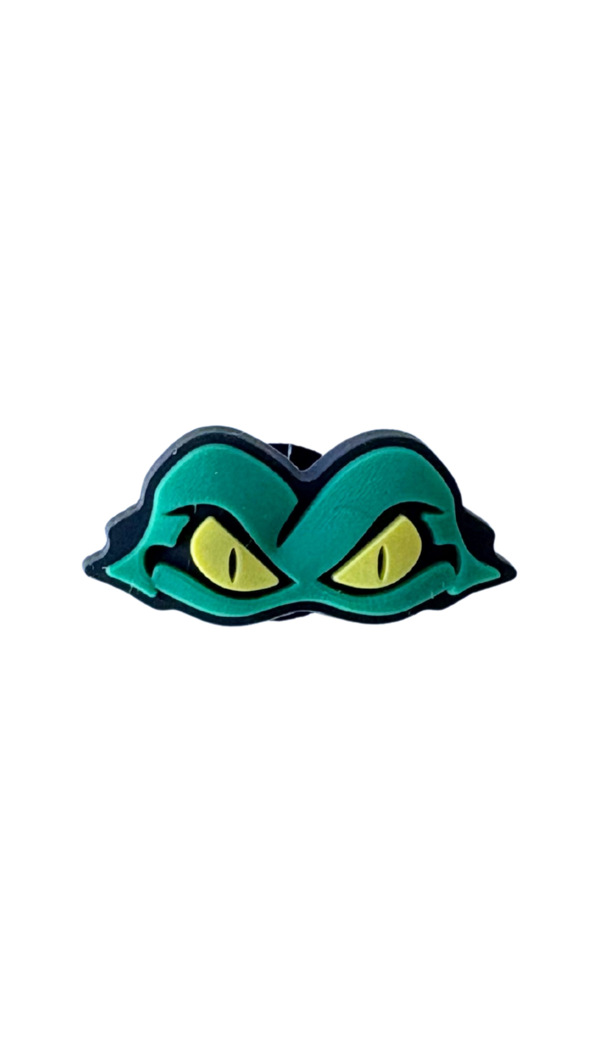 Shoe Charm - Crocodile Eyes - Wilmot Harvey