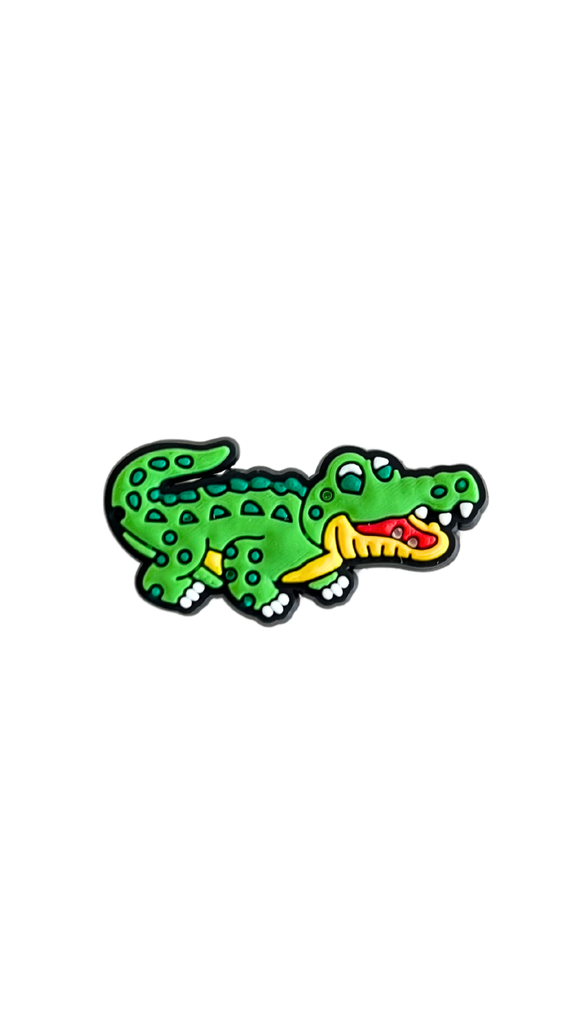 Shoe Charm - Crocodile - Wilmot Harvey