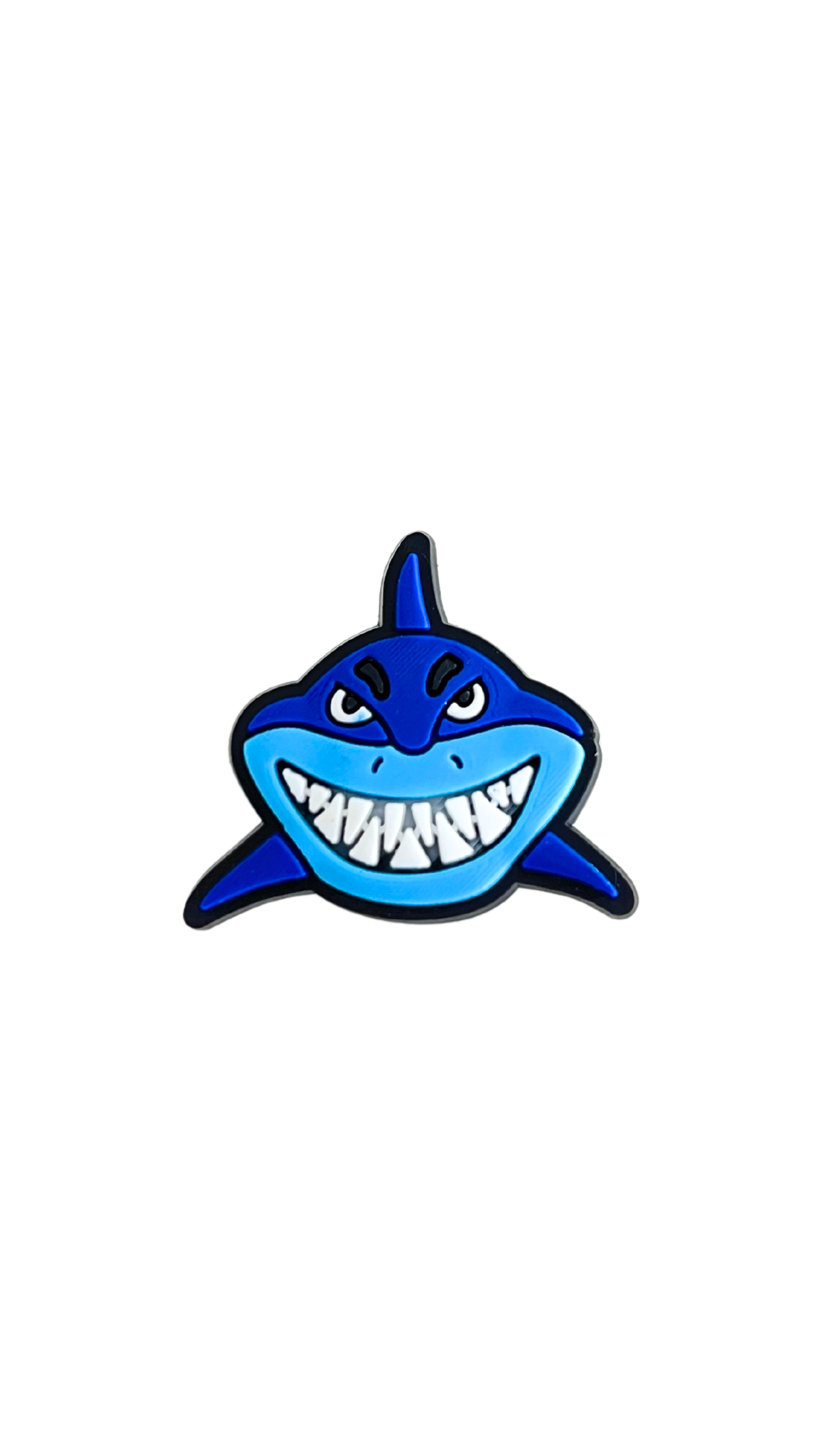 Shoe Charm - Shark - Wilmot Harvey