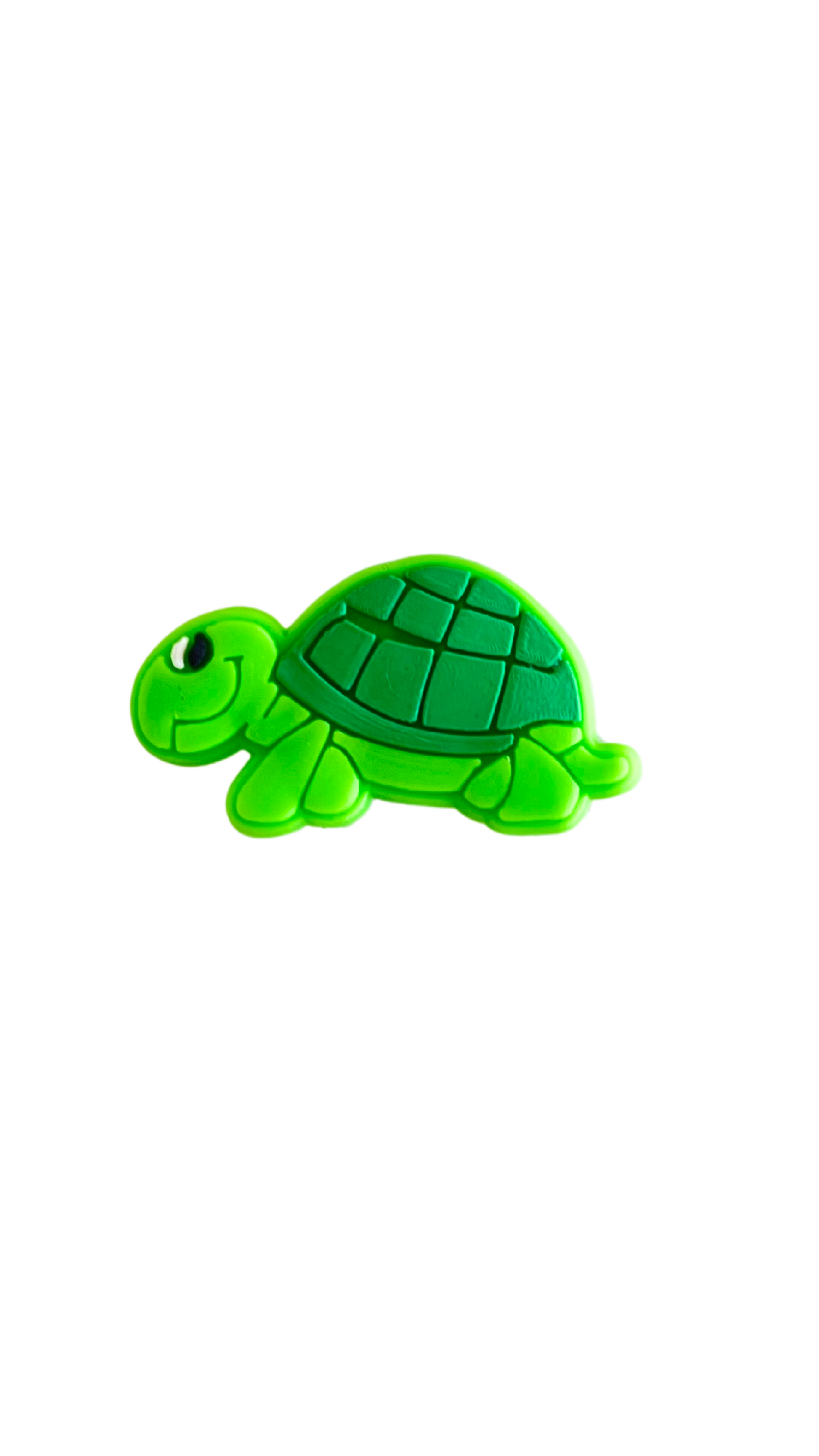 Shoe Charm - Turtle Green - Wilmot Harvey