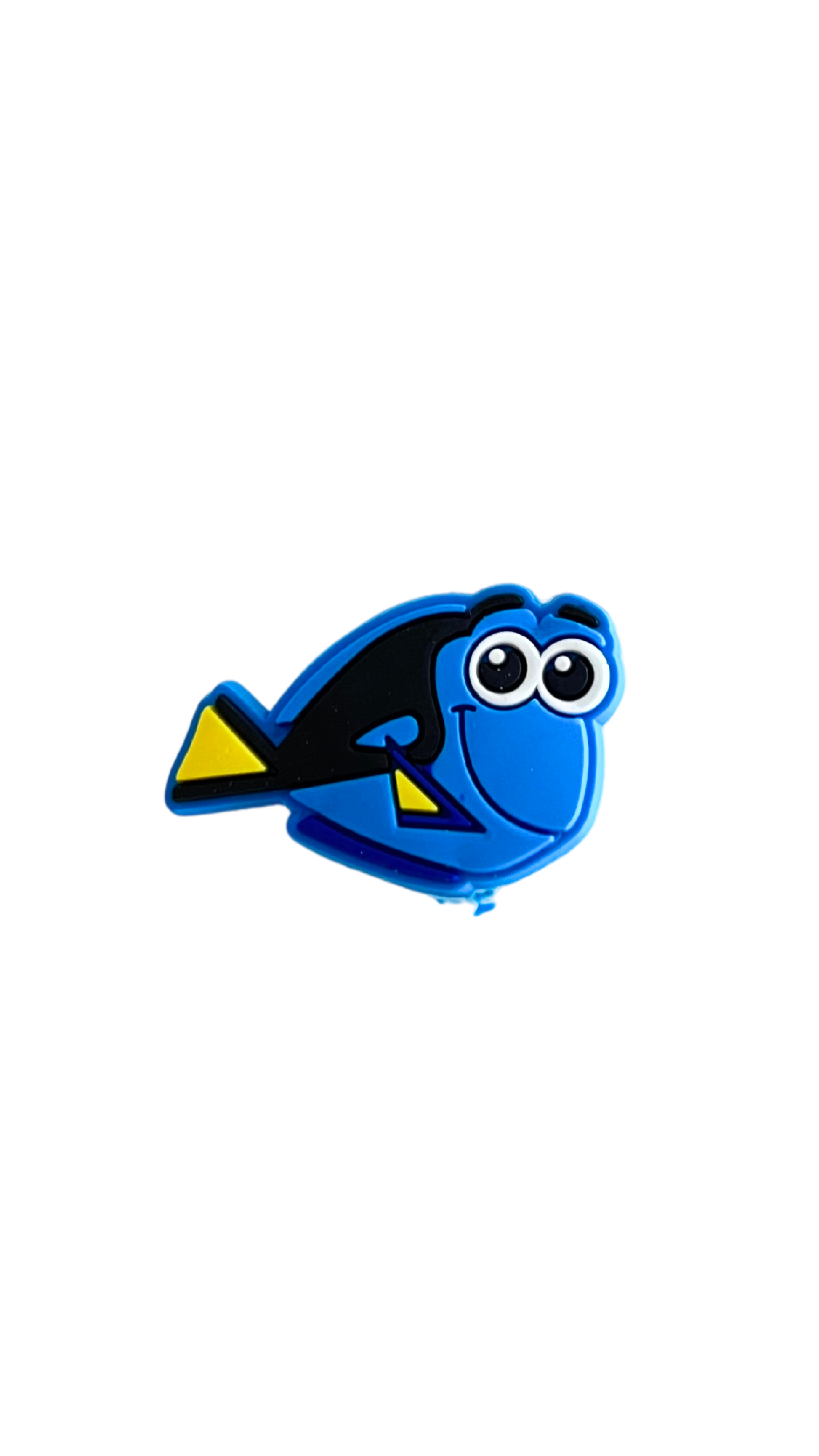 Shoe Charm - Blue Tang - Wilmot Harvey