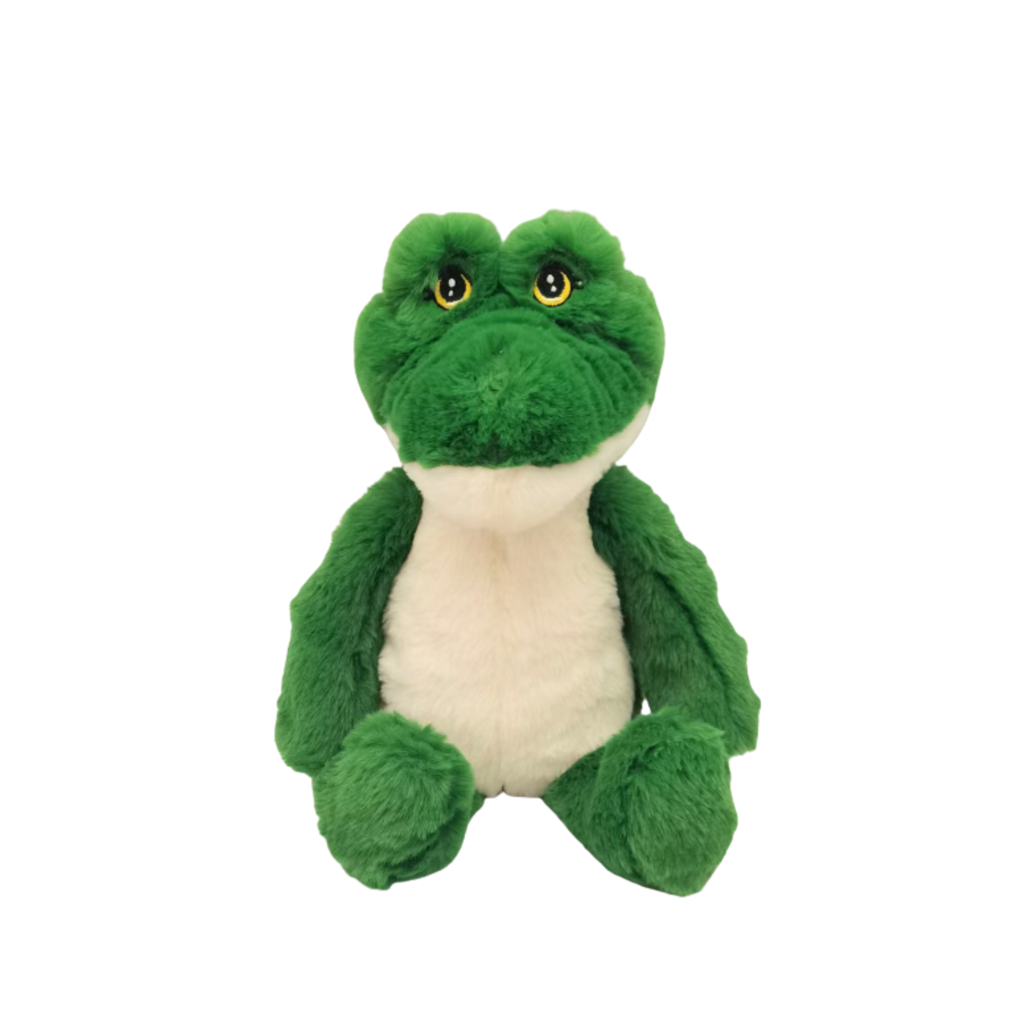 Plush Eco Crocodile - Wilmot Harvey