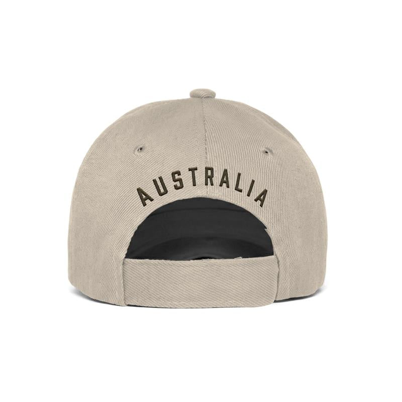 Cap - Koala with Australia Flag Stone