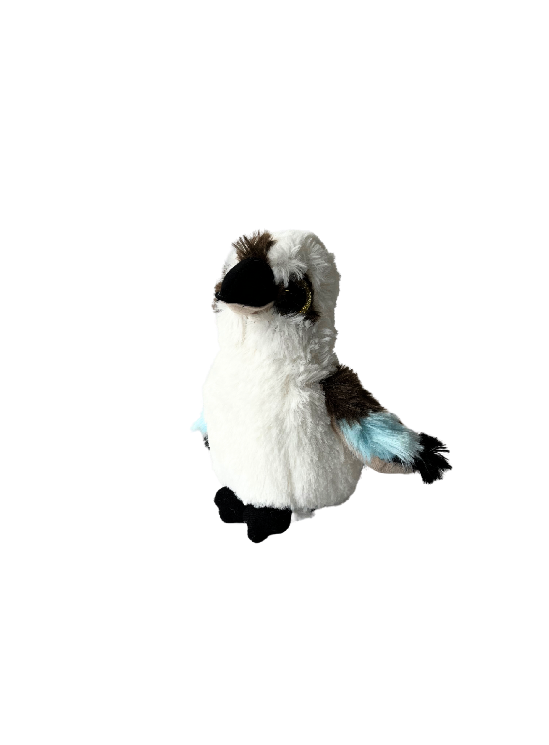Plush Big Eyed Kookaburra