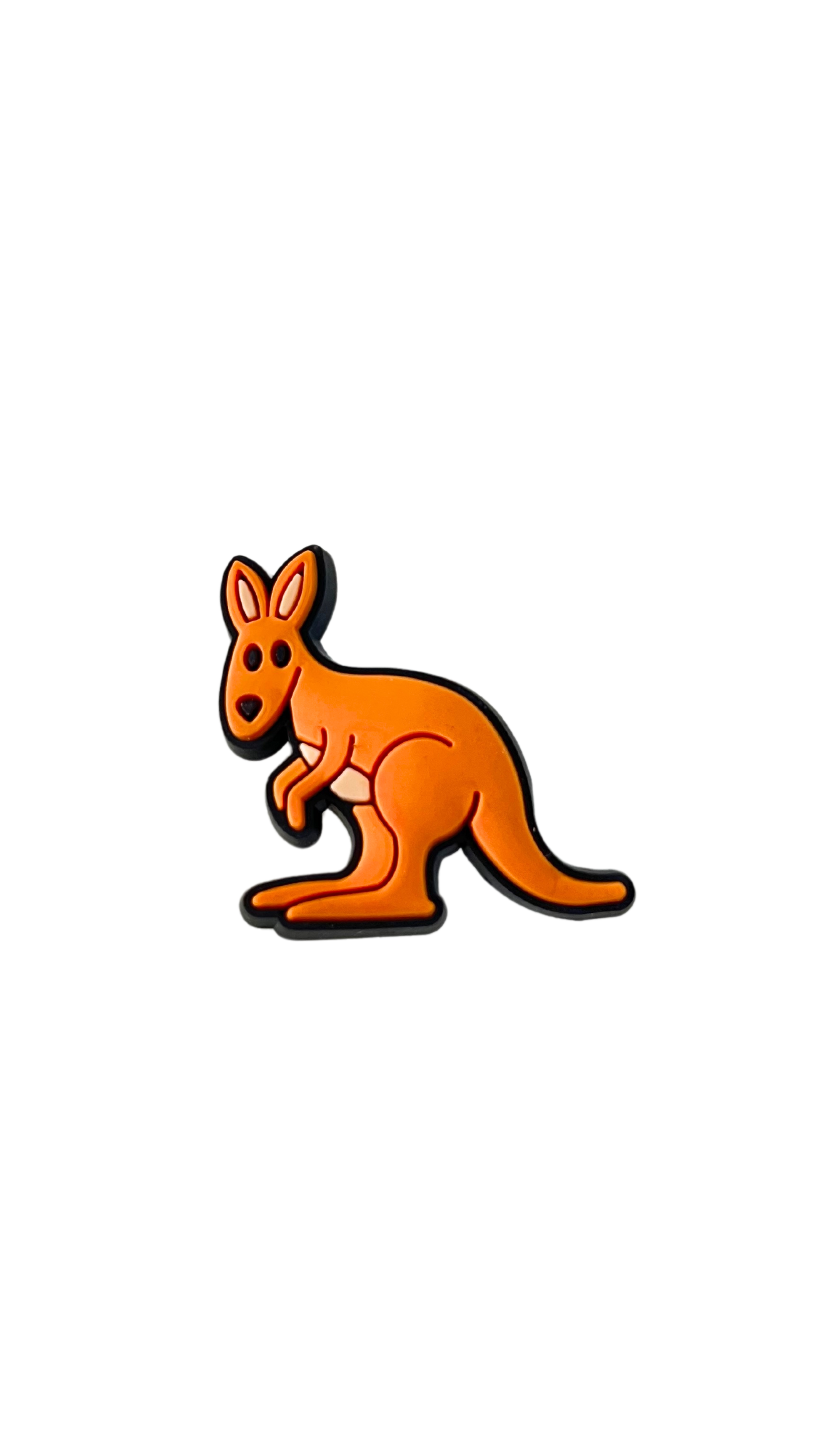 Shoe Charm - Kangaroo - Wilmot Harvey