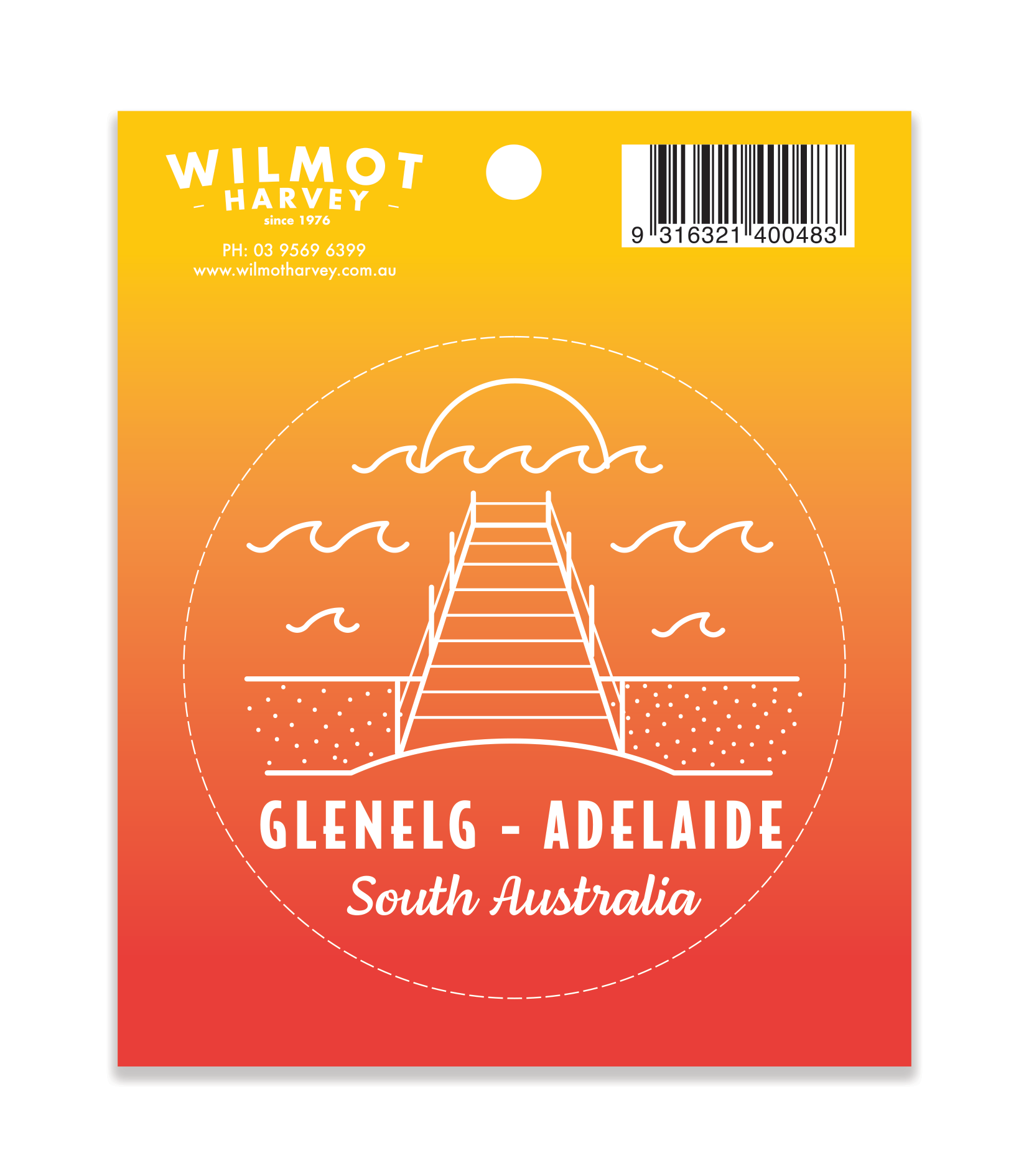 Sticker - Glenelg