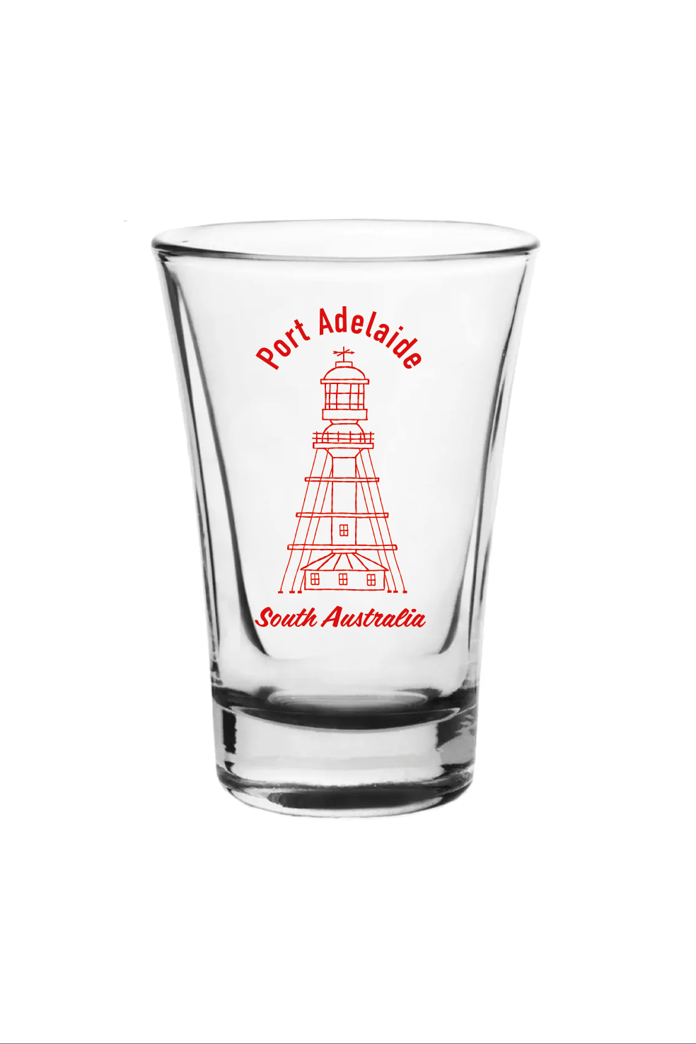 Shot Glass - Port Adelaide