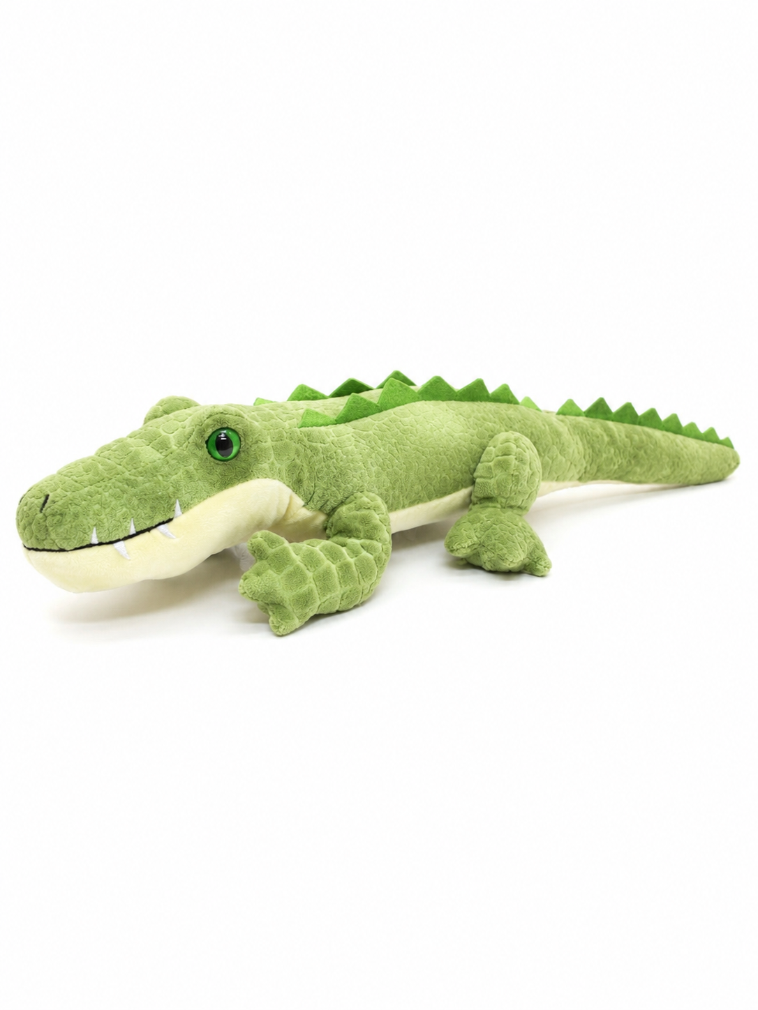 Plush Crocodile