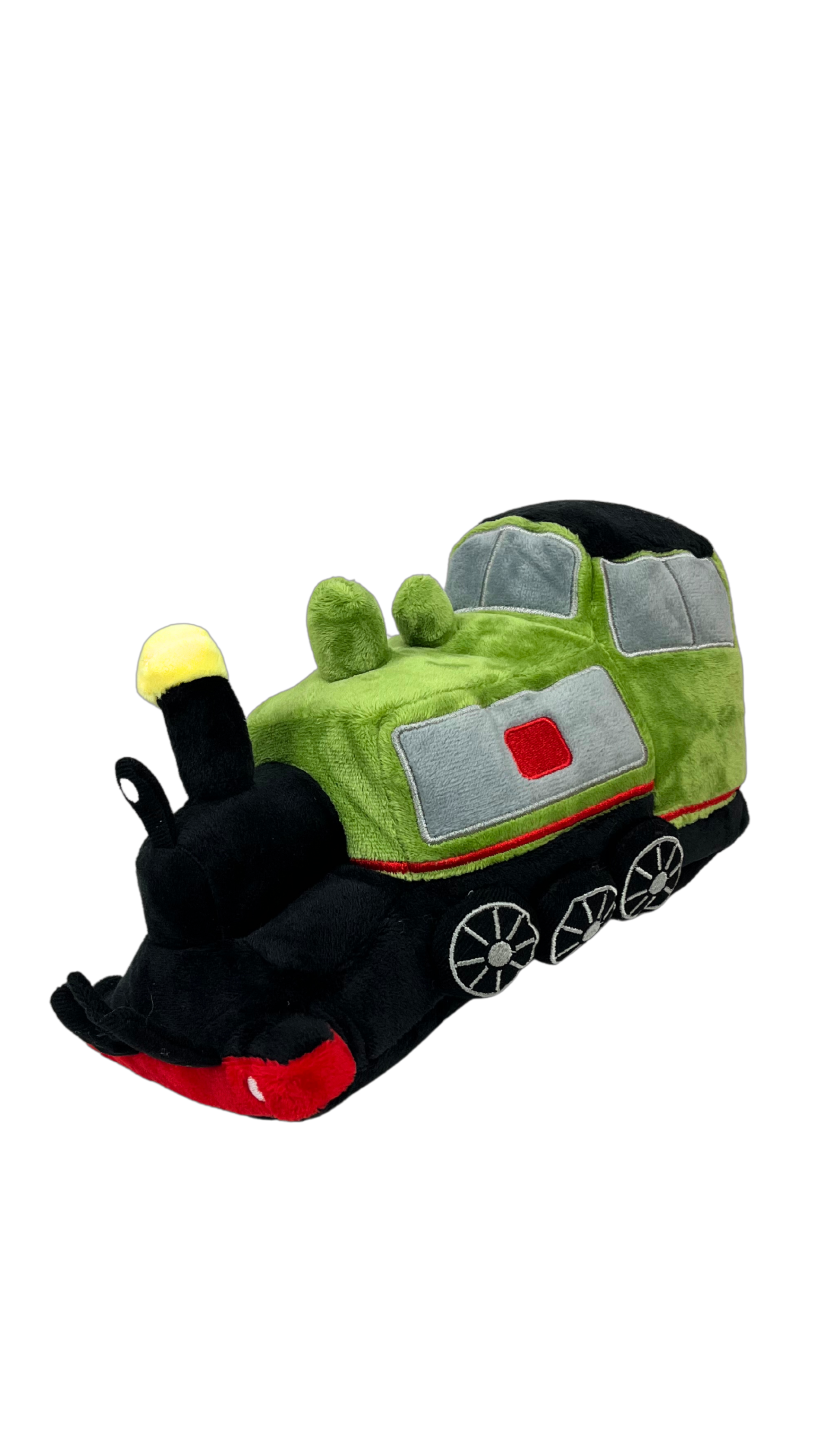 Plush Locomotive Train - Wilmot Harvey