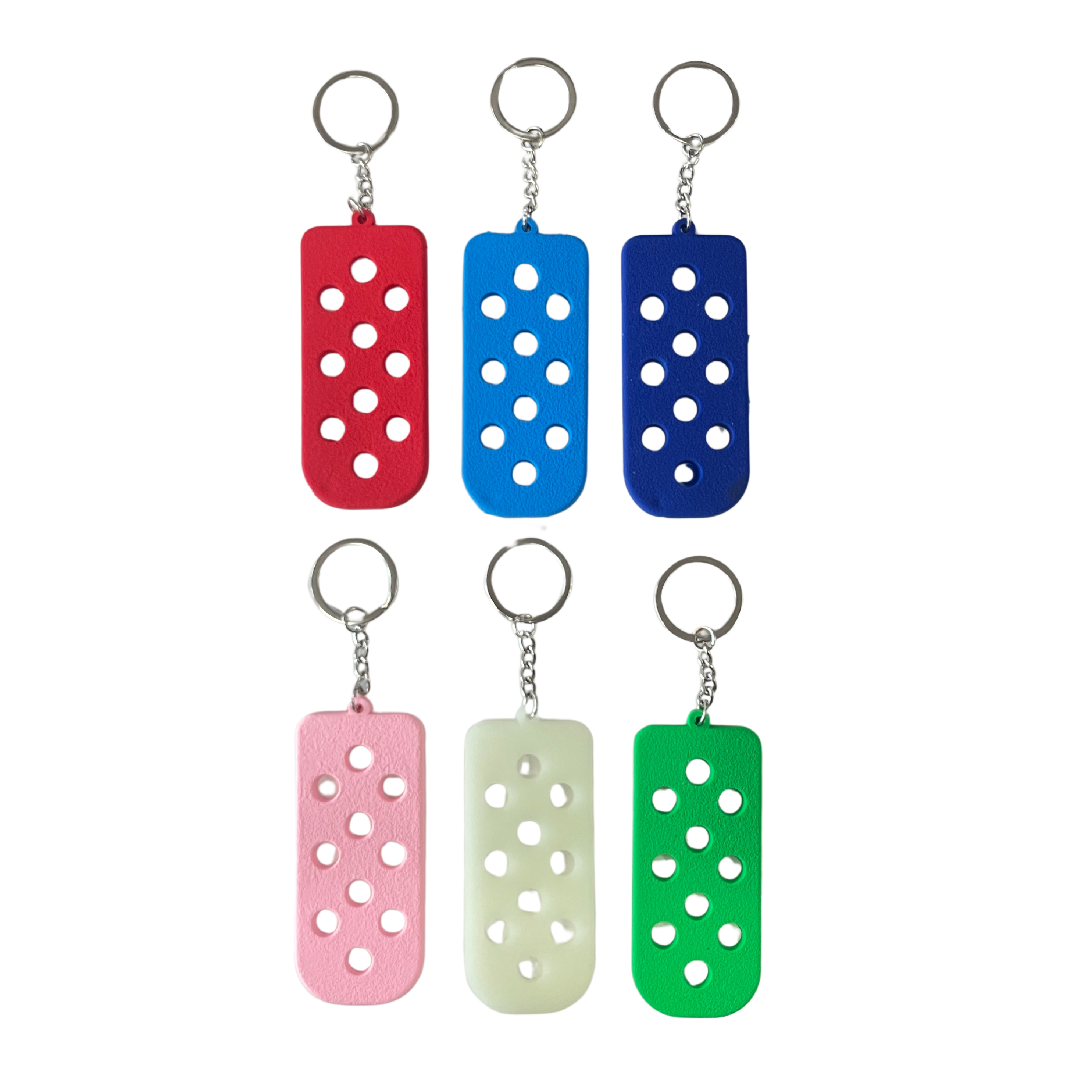Charm Keyrings - Wilmot Harvey