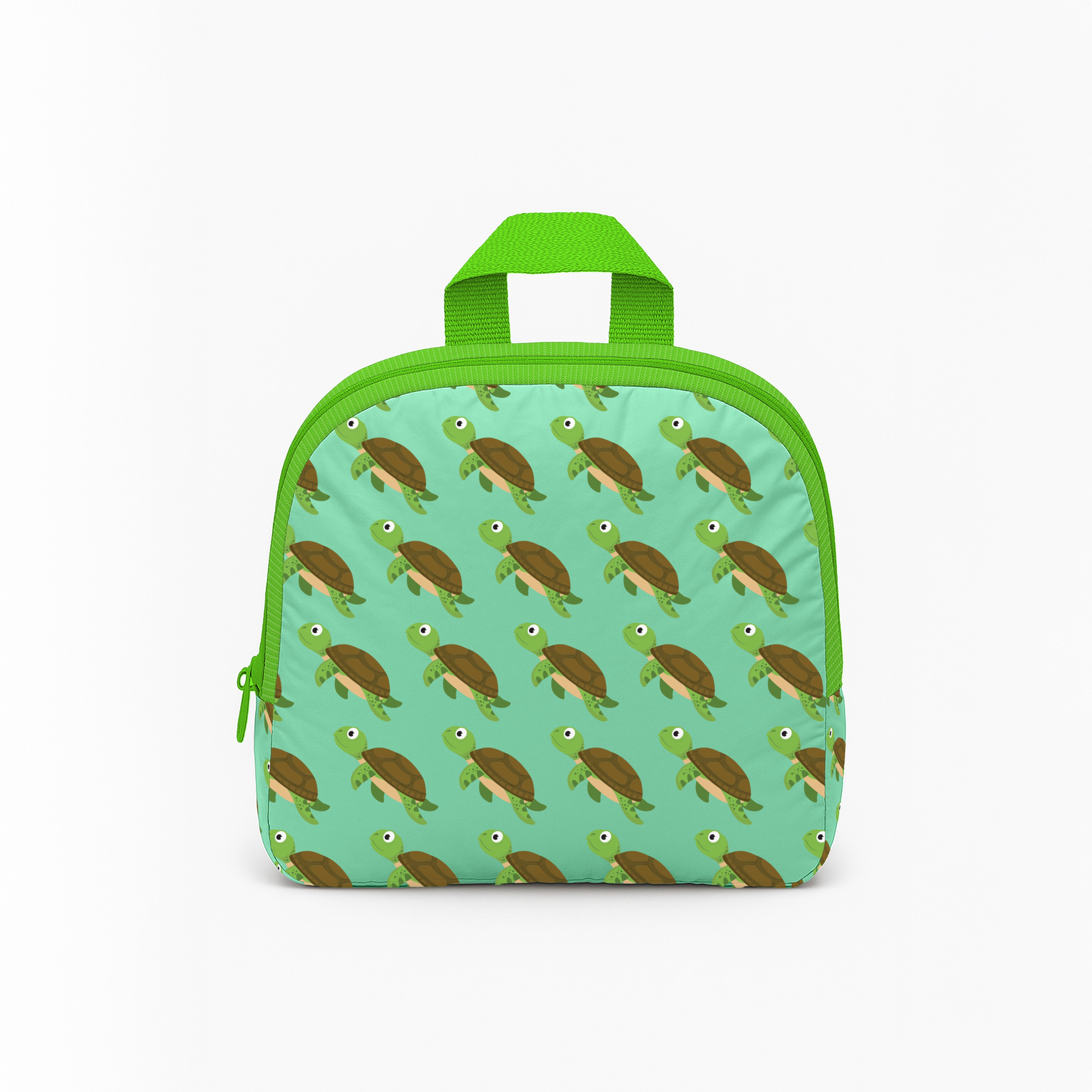 Fold-Up Backpack - Turtle - Wilmot Harvey