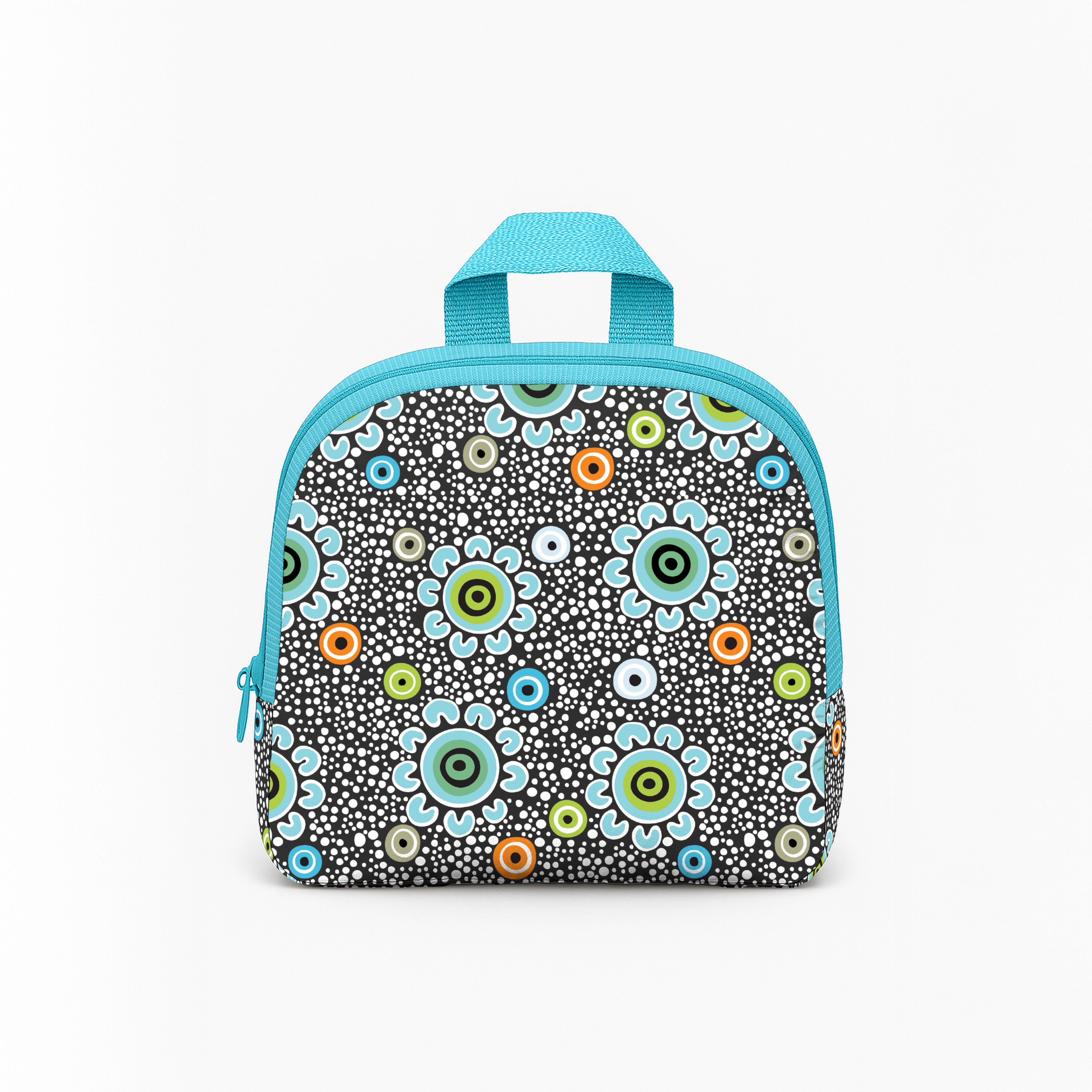 Fold-Up Backpack - Taynto by Merindah-Gunya