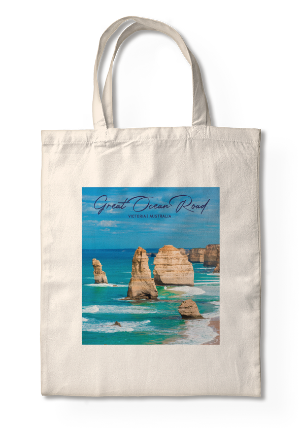 Tote Bag - Twelve Apostles Day