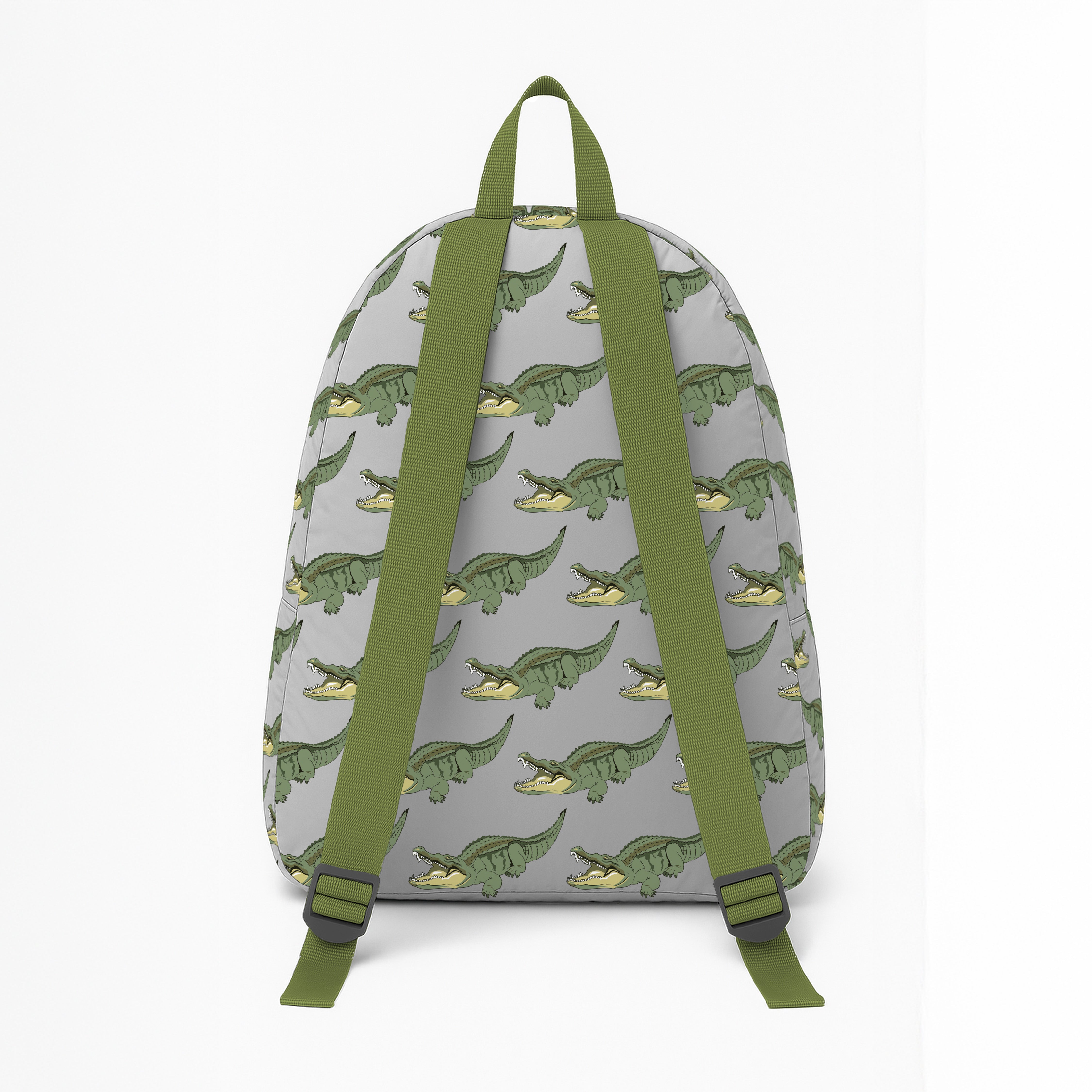 Fold-Up Backpack - Crocodile - Wilmot Harvey