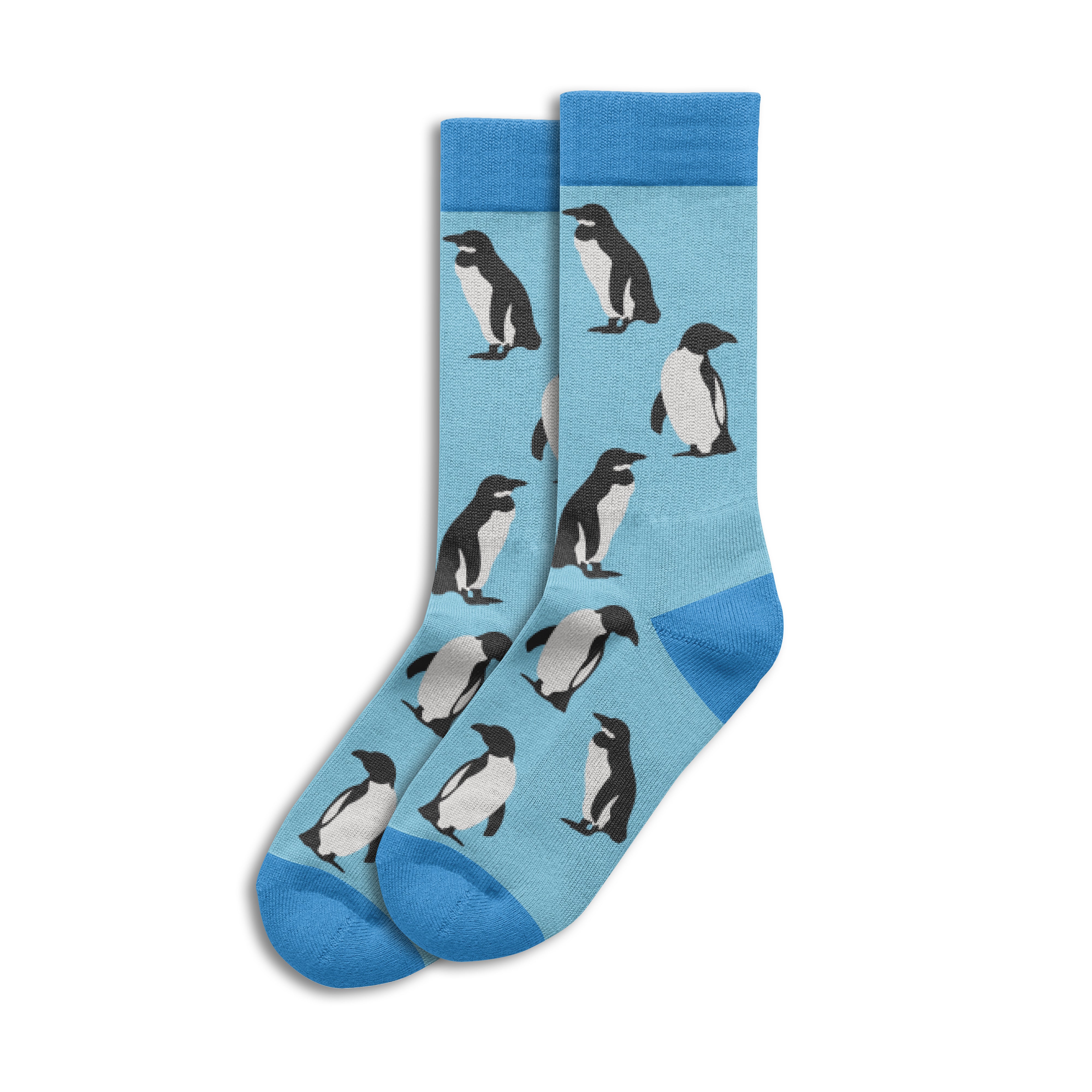Sole Mates Socks - Little Penguins - Wilmot Harvey