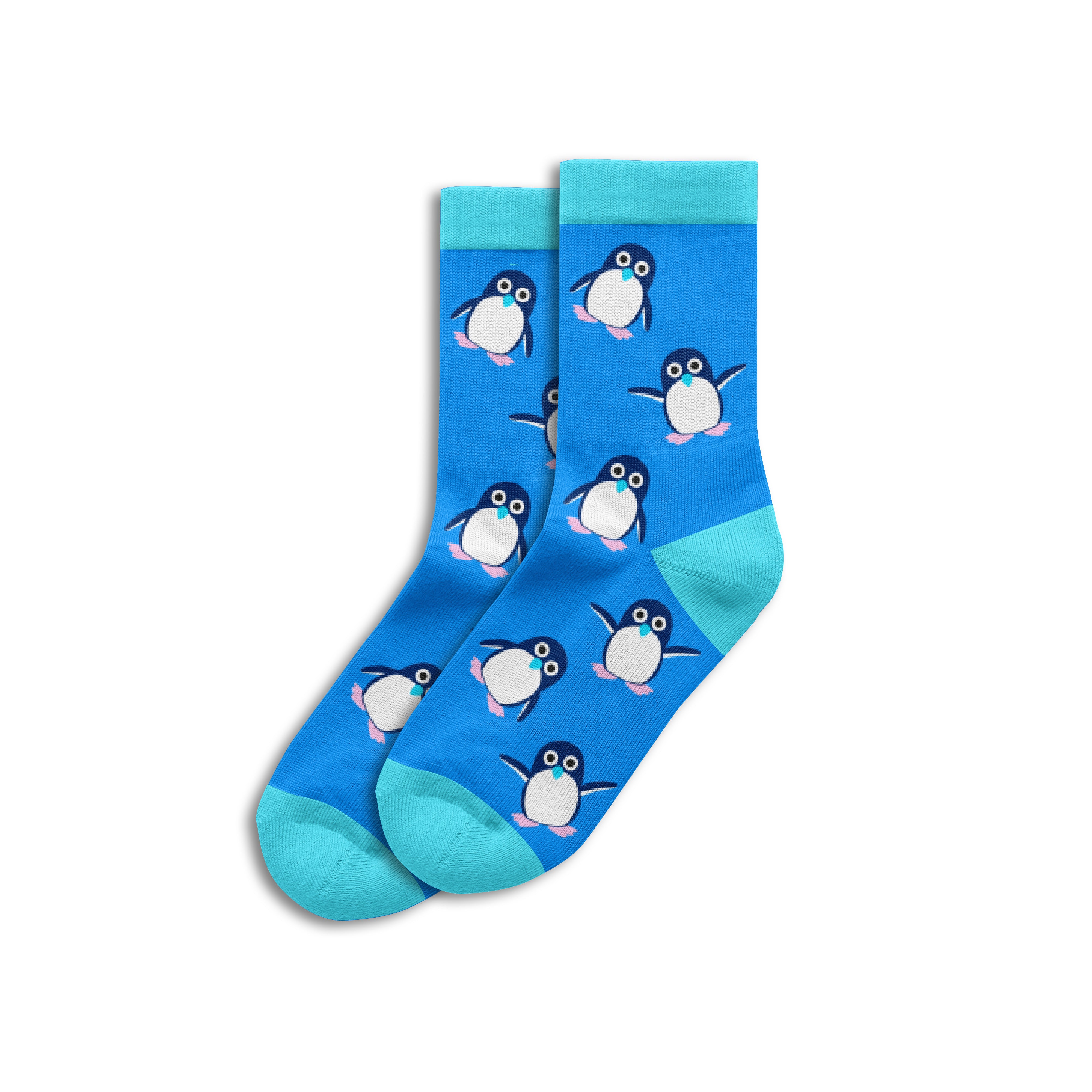 Sole Mates Socks - Kid's Penguin - Wilmot Harvey