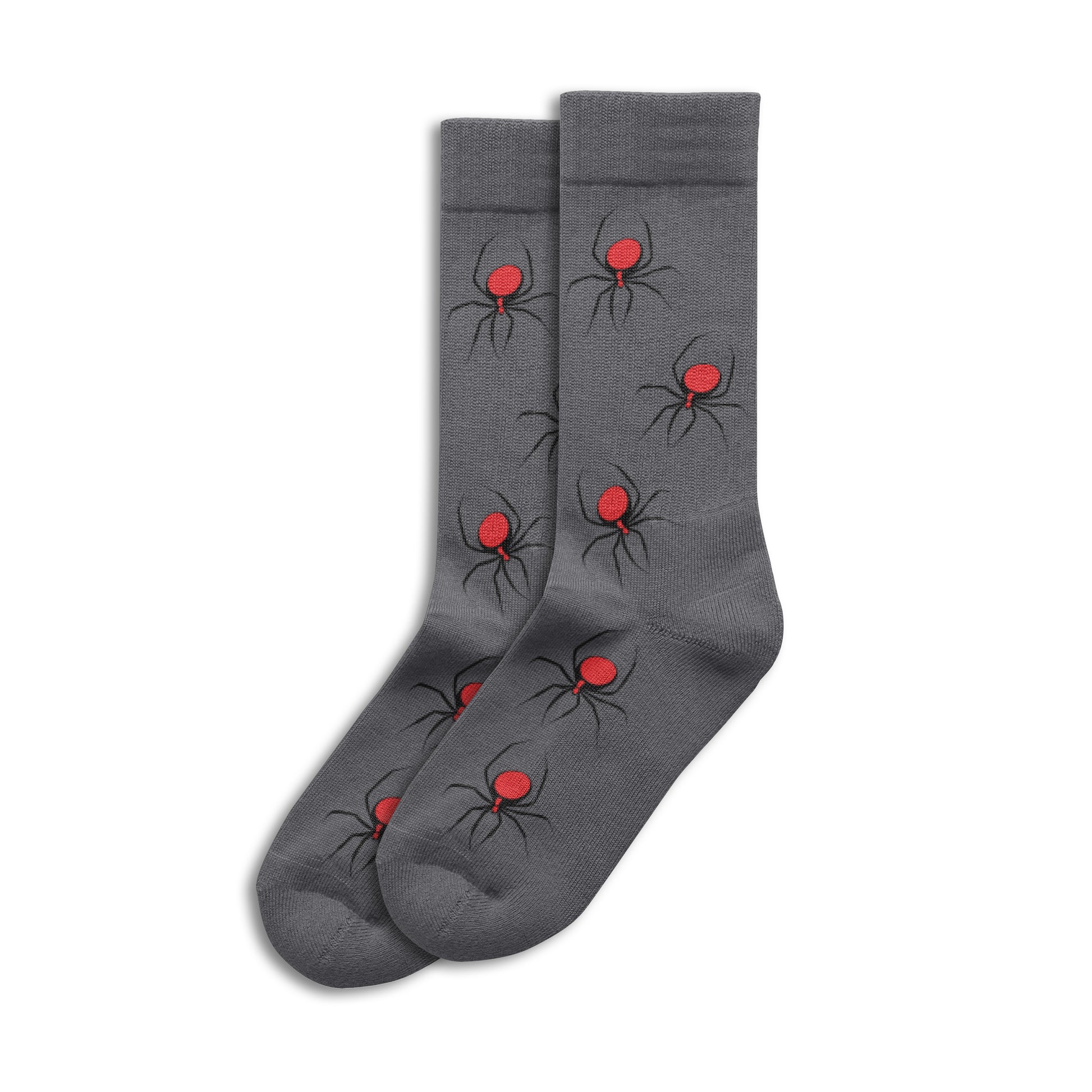 Sole Mates Socks - Red Back Spider - Wilmot Harvey