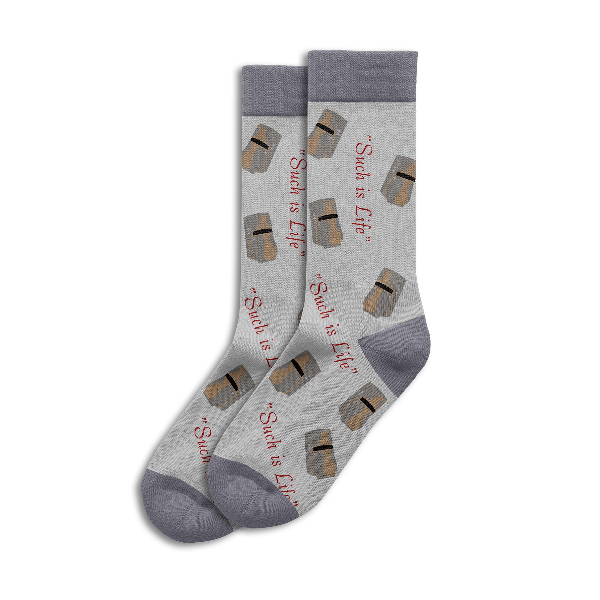 Sole Mates Socks - Ned Kelly - Wilmot Harvey