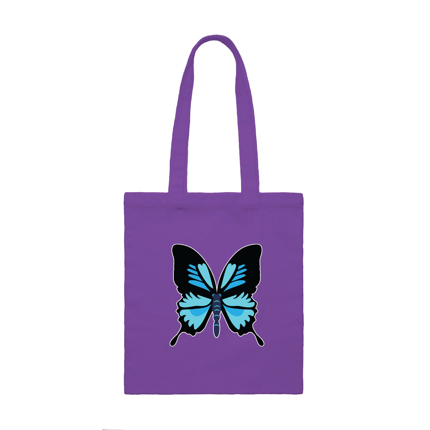 Tote/Kid's Book Bag - Ulysses Butterfly