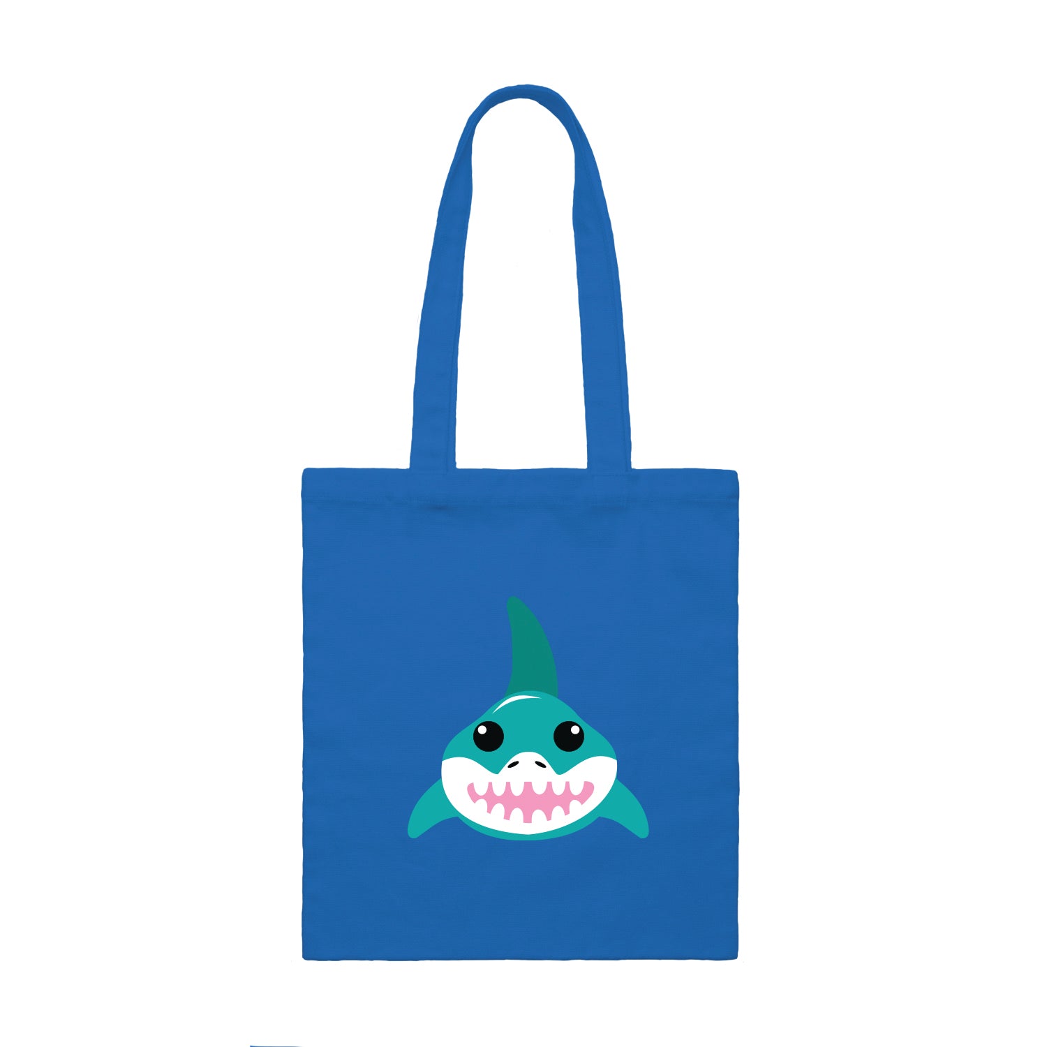Tote/Kid's Book Bag - Shark - Wilmot Harvey