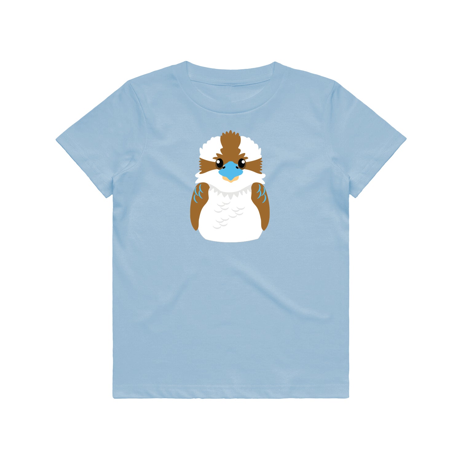Kid's T-Shirt - Kookaburra