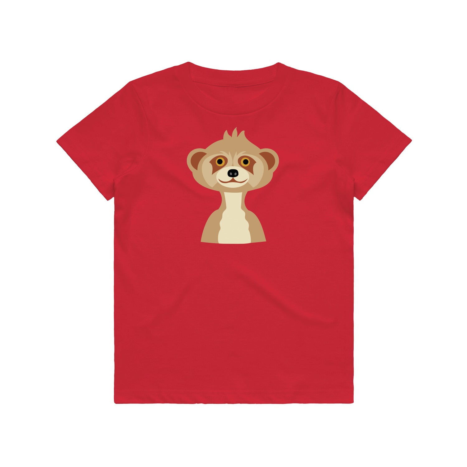 Kid's T-Shirt - Meerkat
