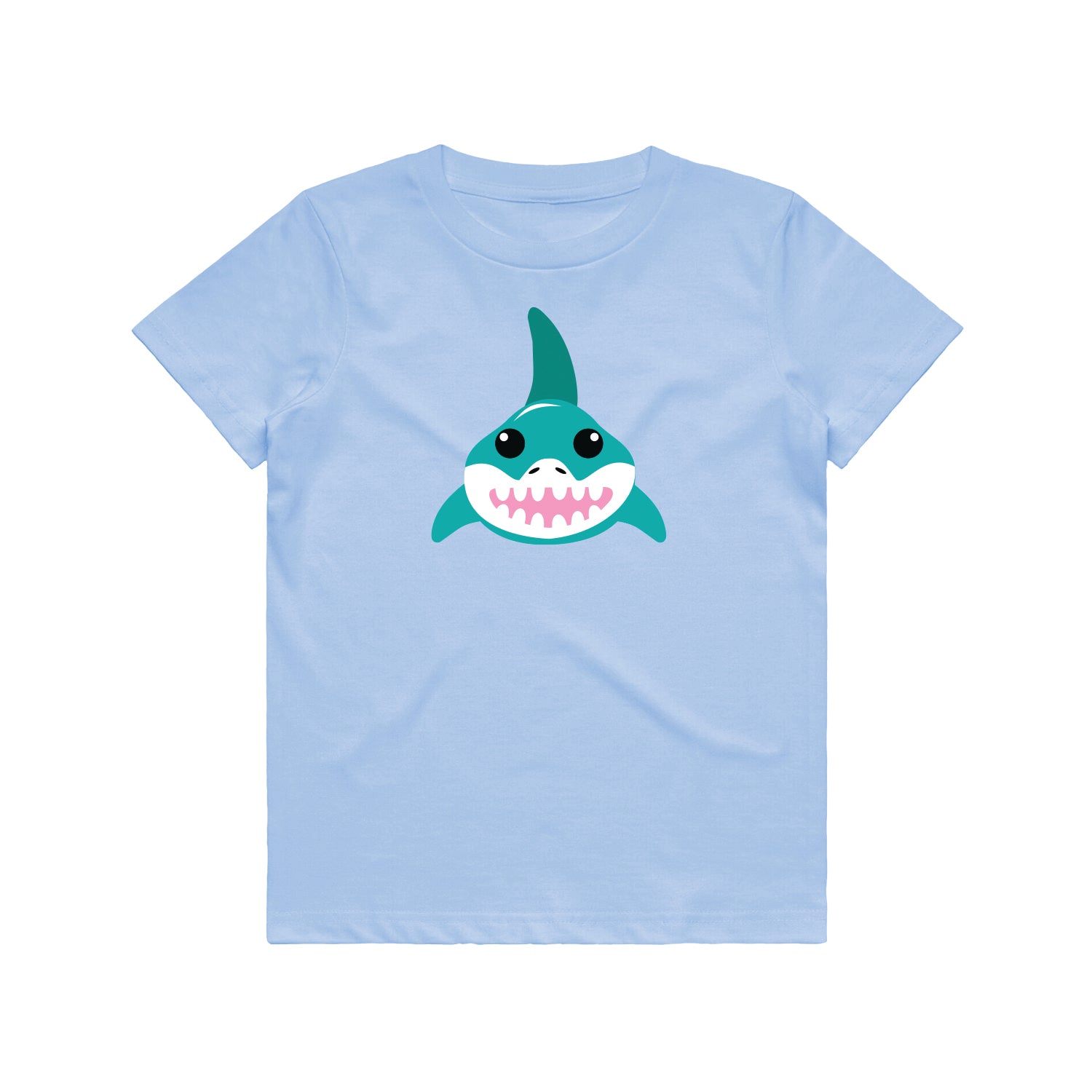 Kid's T-Shirt - Shark