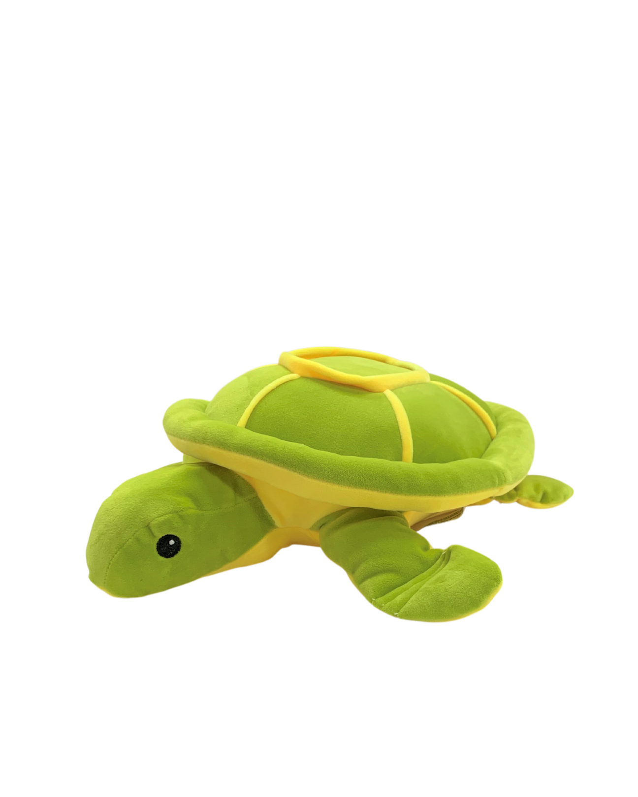Plush Squishy Turtle - Green - Wilmot Harvey