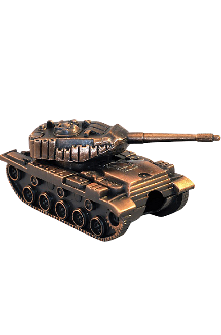 Army Tank #2 Pencil Sharpener - Wilmot Harvey Gifts & Souvenirs