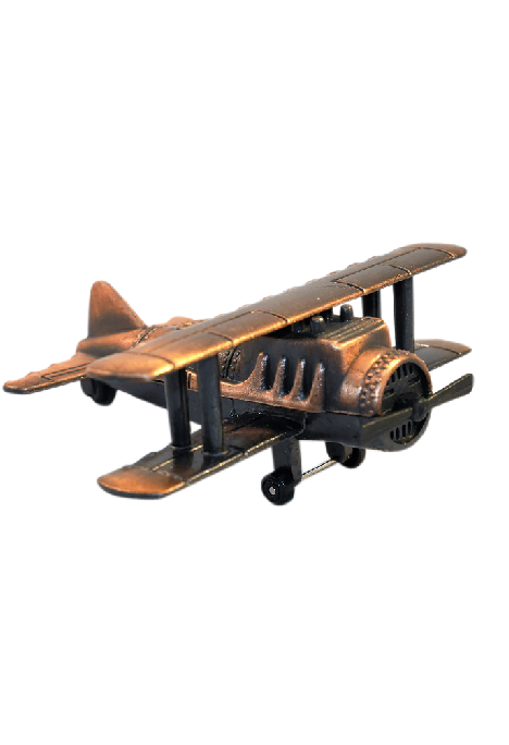 Bi Plane Small Pencil Sharpener - Wilmot Harvey Gifts & Souvenirs
