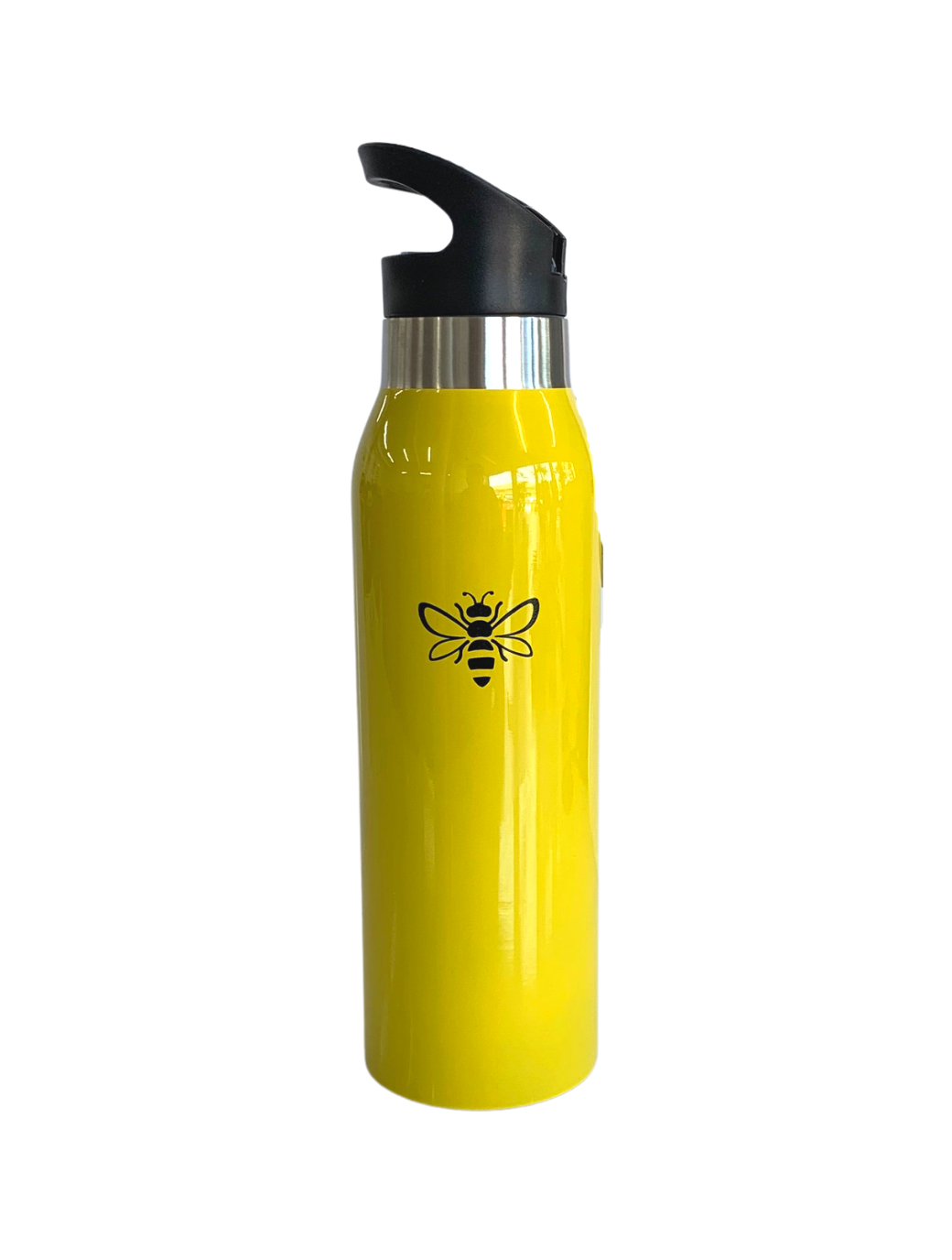 Drink Bottle - Yellow Bee