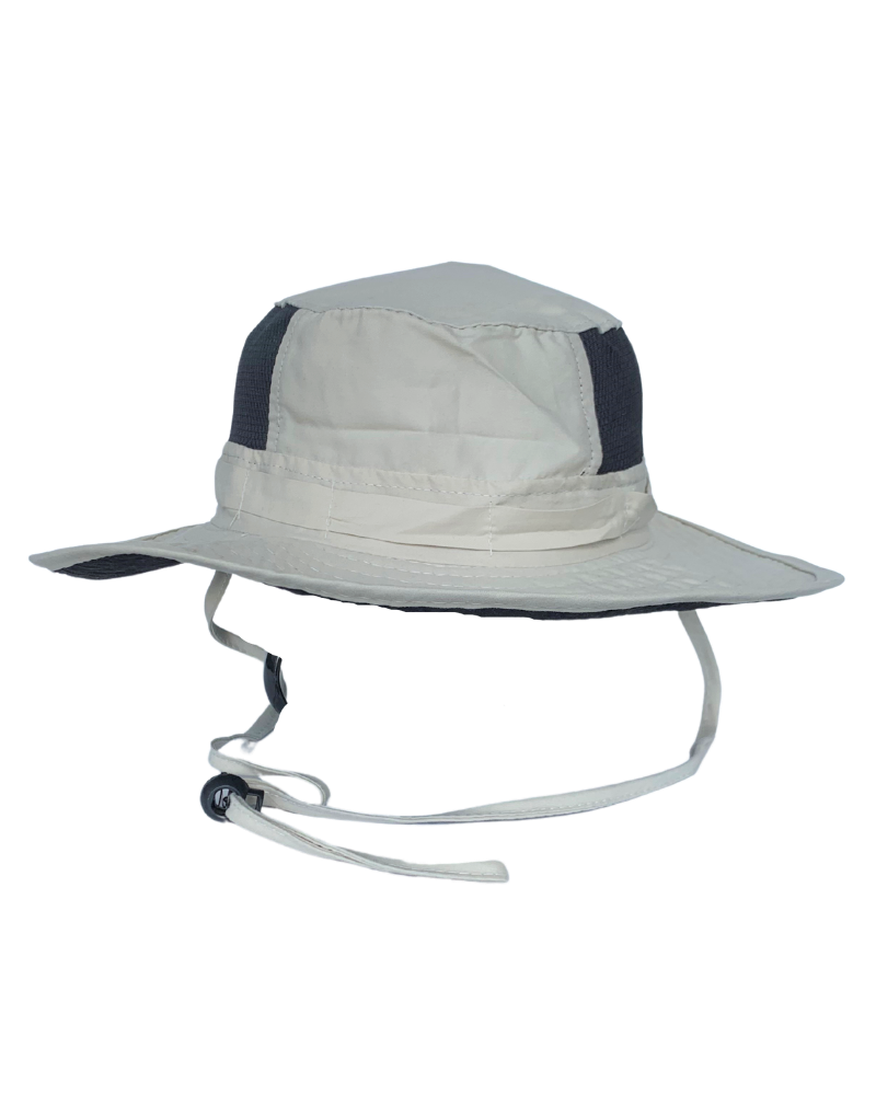 Microfiber Wide Brim Hat - Wilmot Harvey