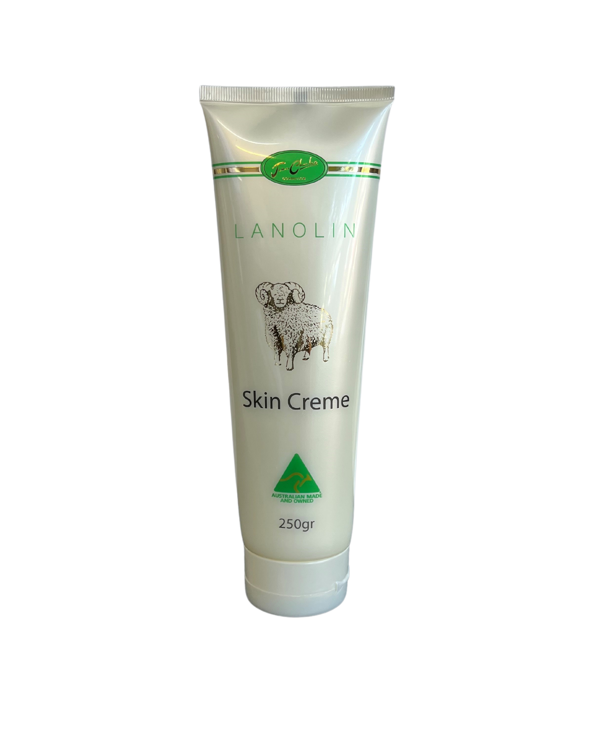 Lanolin Skin Cream 250g - Wilmot Harvey