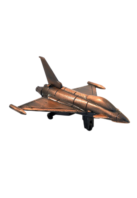E2000 Typhoon Fighter Pencil Sharpener - Wilmot Harvey Gifts & Souvenirs