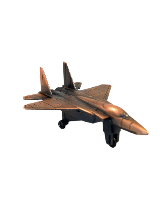 F15 Eagle Plane Ant Pencil Sharpener - Wilmot Harvey Gifts & Souvenirs