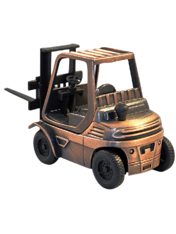 Fork Lift Pencil Sharpener - Wilmot Harvey Gifts & Souvenirs