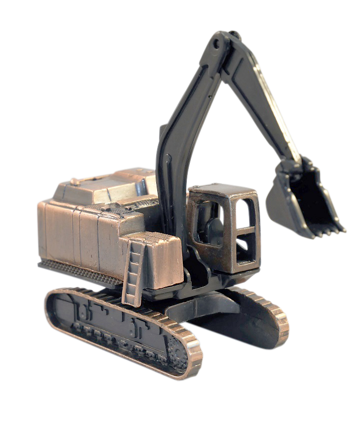 Front End Loader Pencil Sharpener - Wilmot Harvey Gifts & Souvenirs