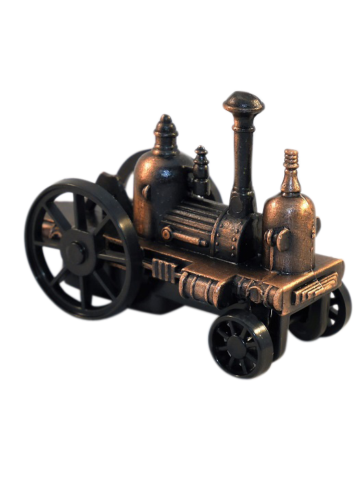 Hodge Steamer Pencil Sharpener - Wilmot Harvey Gifts & Souvenirs