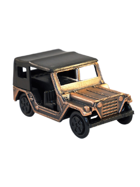 Jeep Pencil Sharpener - Wilmot Harvey Gifts & Souvenirs