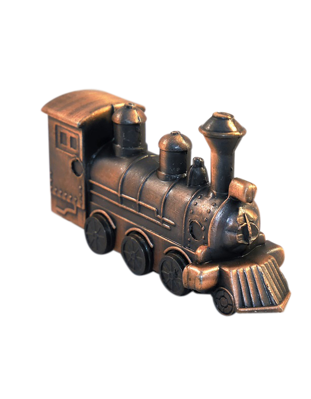 Locomotive Pencil Sharpener - Wilmot Harvey Gifts & Souvenirs