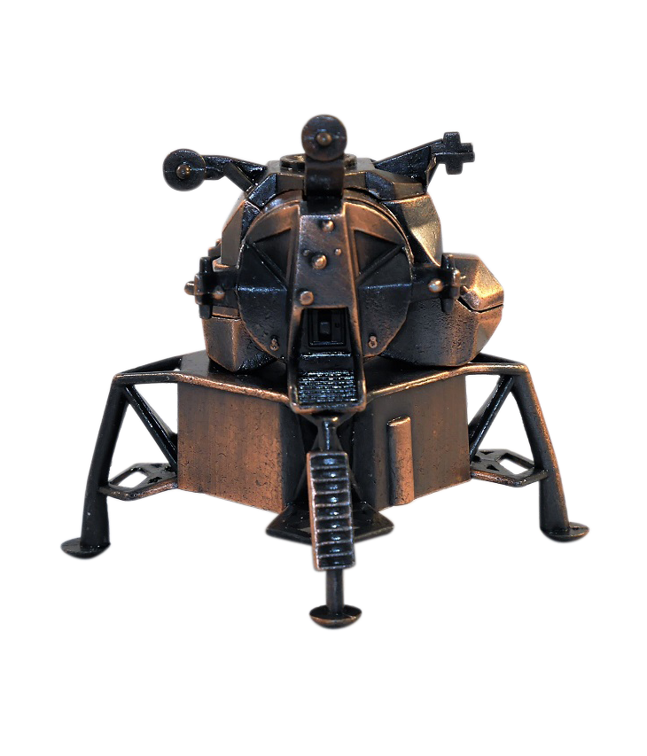 Lunar Lander Pencil Sharpener - Wilmot Harvey Gifts & Souvenirs