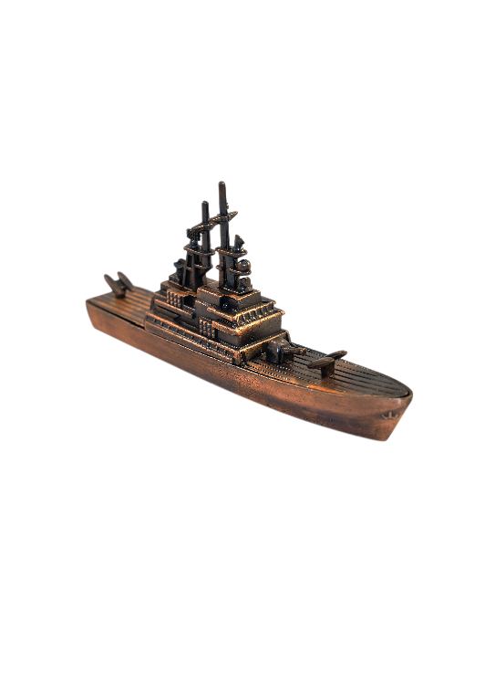 Mississippi Ship Pencil Sharpener - Wilmot Harvey Gifts & Souvenirs