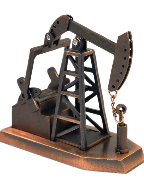 Oil Well Pump Pencil Sharpener - Wilmot Harvey Gifts & Souvenirs