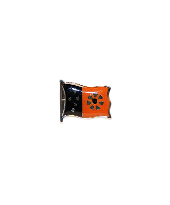 NT Flag Hat Badge - Wilmot Harvey Gifts & Souvenirs