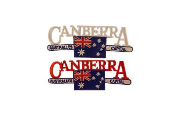Canberra Patch - Wilmot Harvey Gifts & Souvenirs