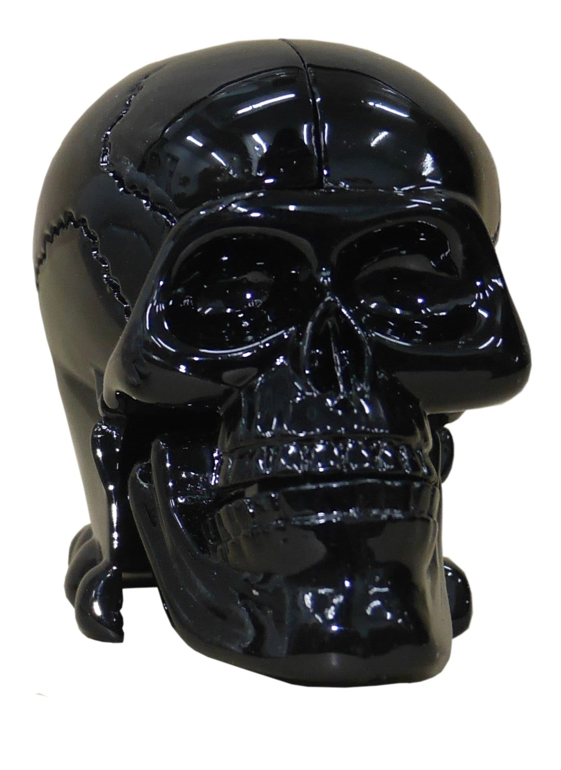 Antique Pencil Sharpener - Skull