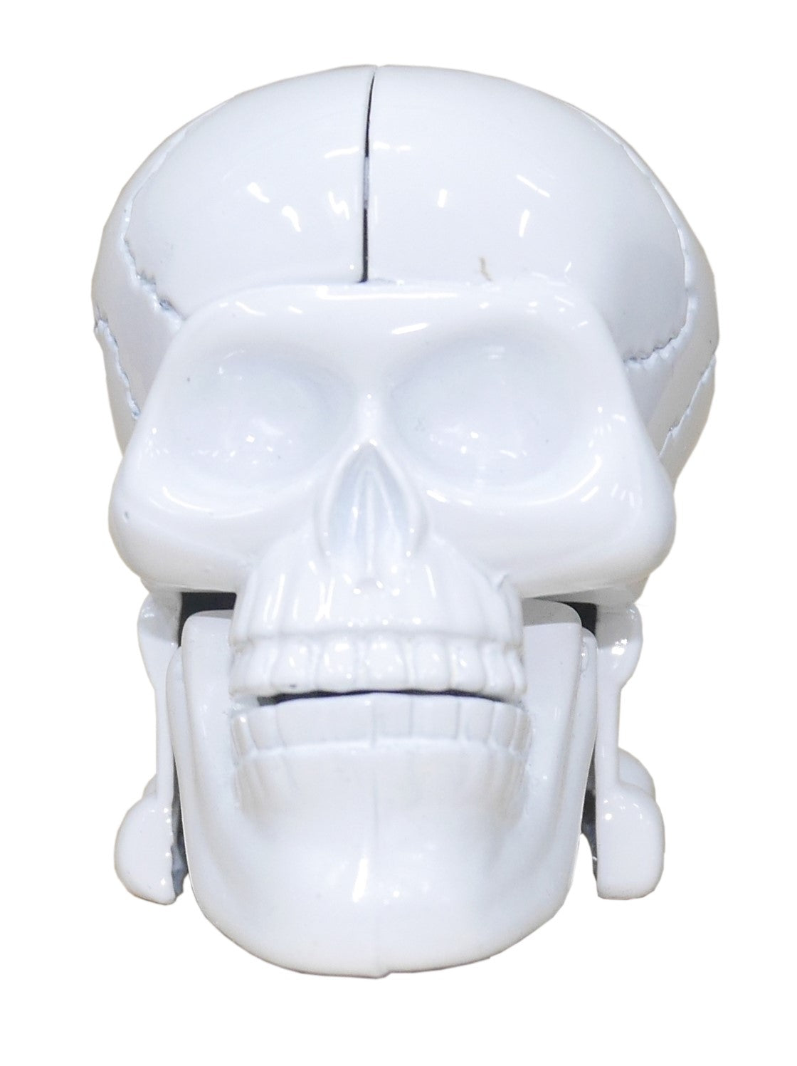 Antique Pencil Sharpener - Skull